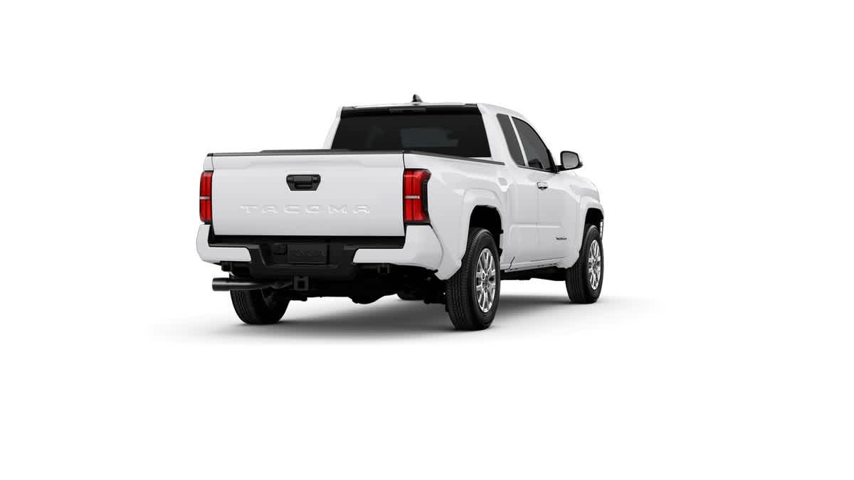 2026 Toyota Tacoma SR5 Roseville CA