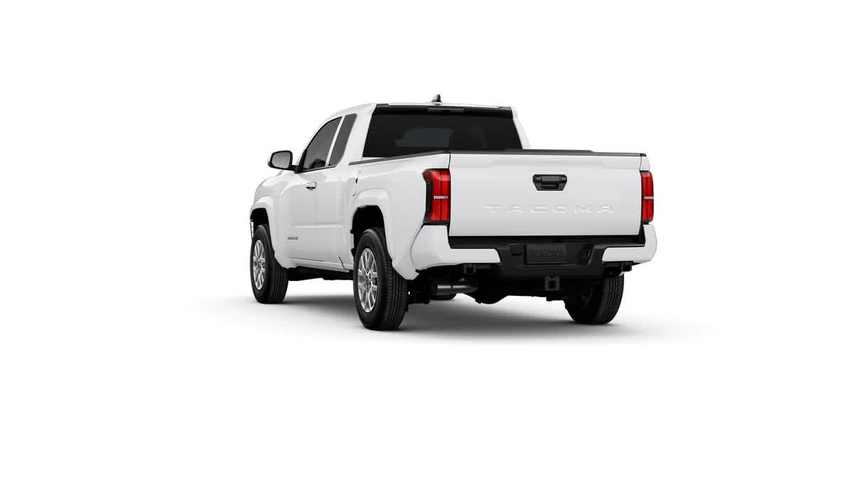 2026 Toyota Tacoma SR5 Roseville CA