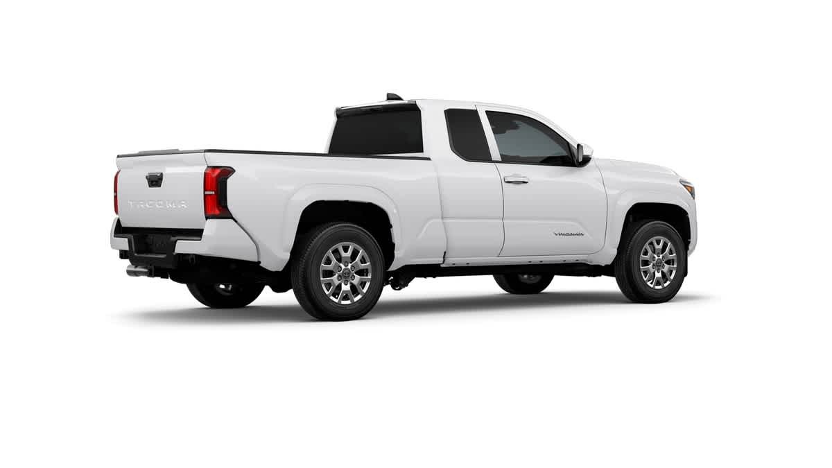 2026 Toyota Tacoma SR5 Roseville CA