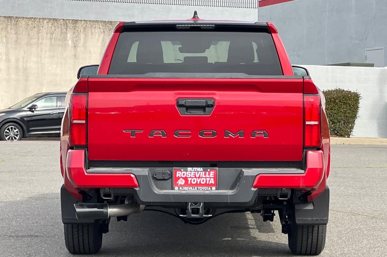 2026 Toyota Tacoma SR5 Roseville CA