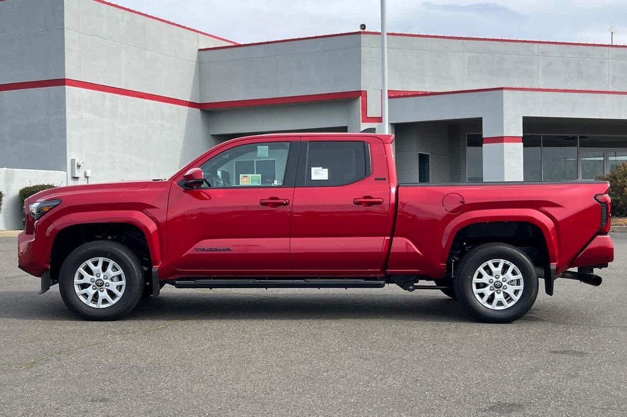 2026 Toyota Tacoma SR5 Roseville CA
