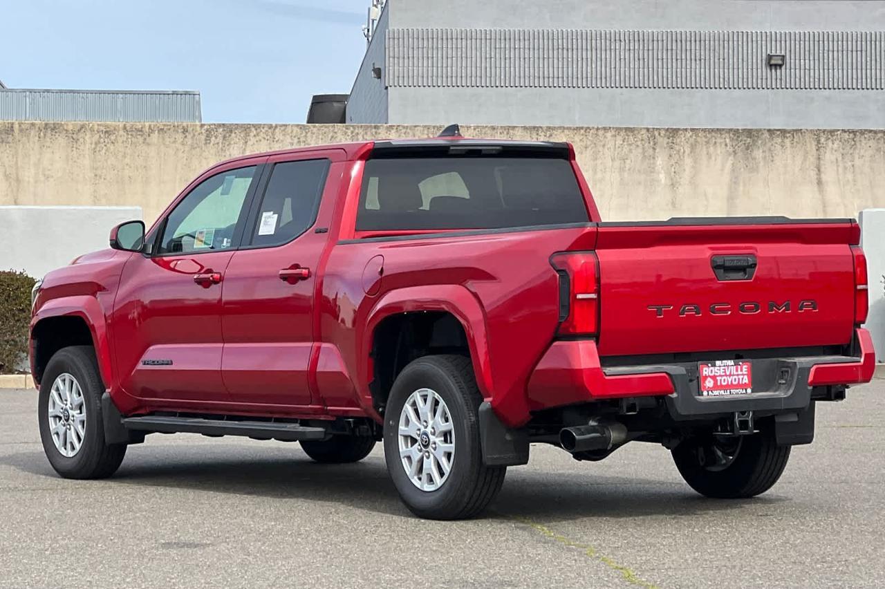 2026 Toyota Tacoma SR5 Roseville CA