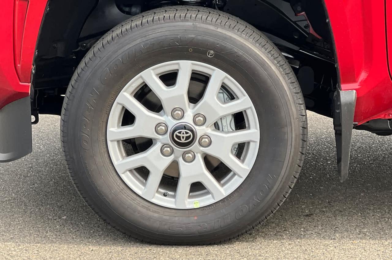 2026 Toyota Tacoma SR5 Roseville CA