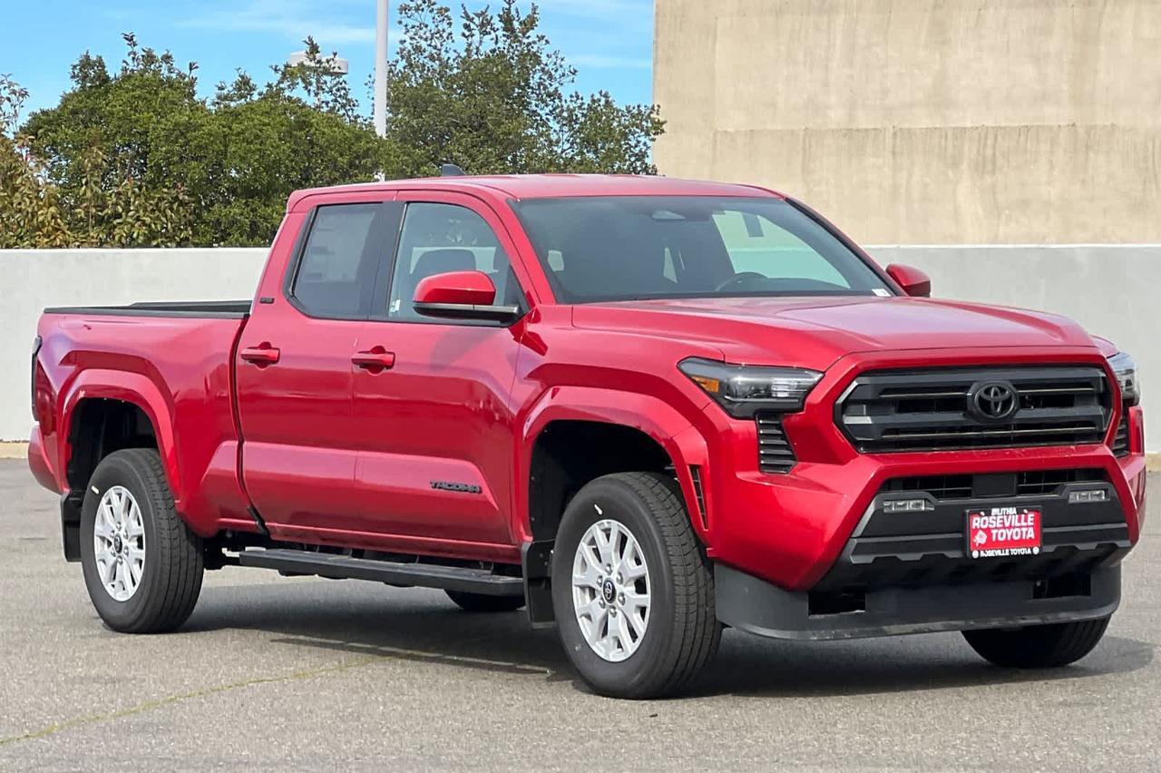 2026 Toyota Tacoma SR5 Roseville CA