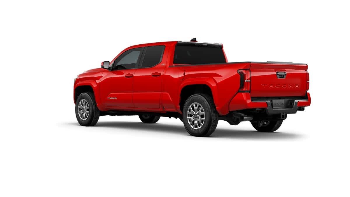 2026 Toyota Tacoma SR5 Roseville CA