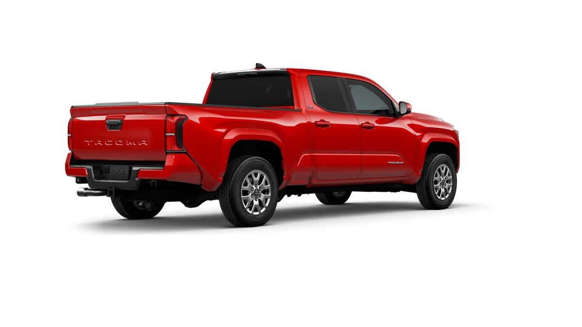 2026 Toyota Tacoma SR5 Roseville CA