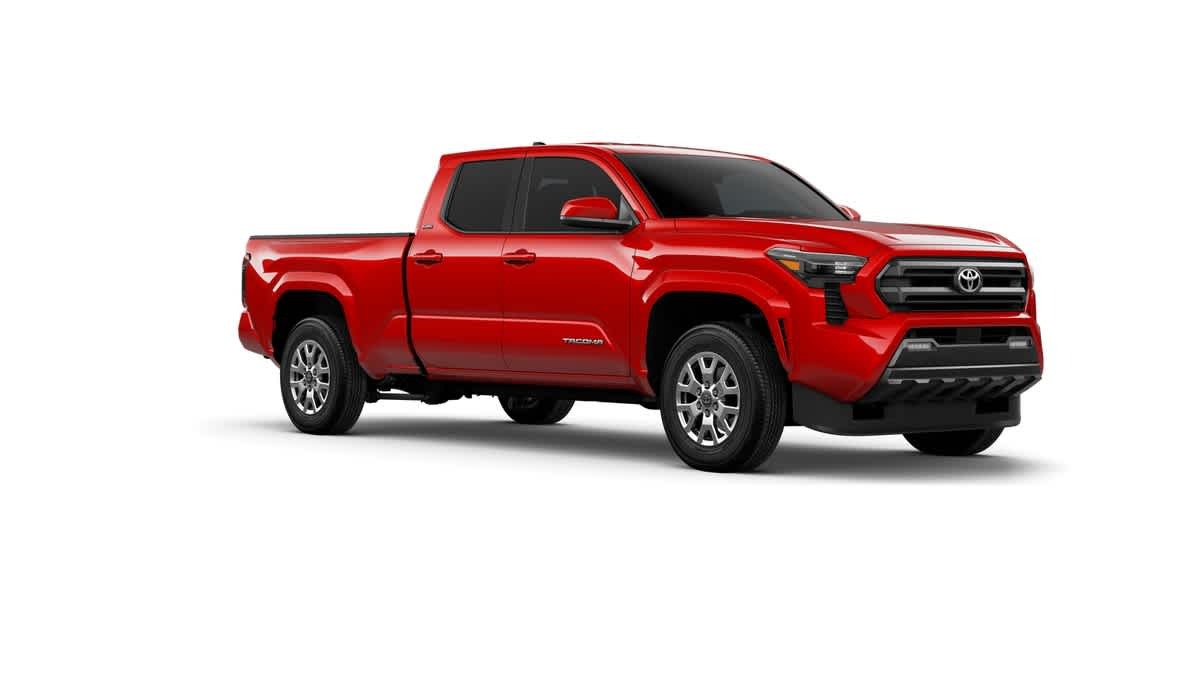 2026 Toyota Tacoma SR5 Roseville CA