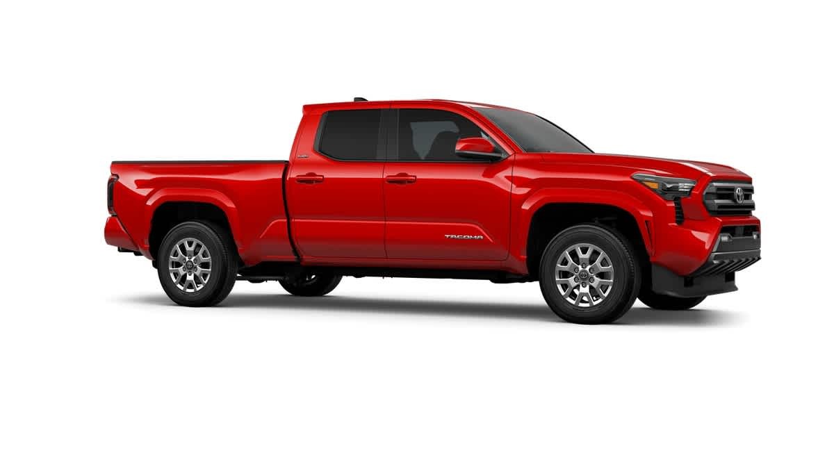 2026 Toyota Tacoma SR5 Roseville CA