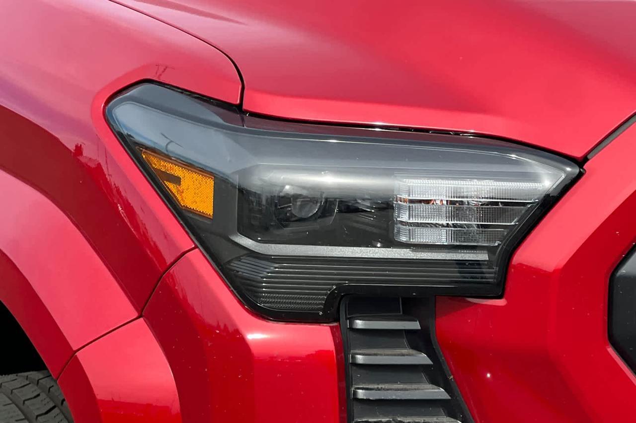 2026 Toyota Tacoma SR5 Roseville CA