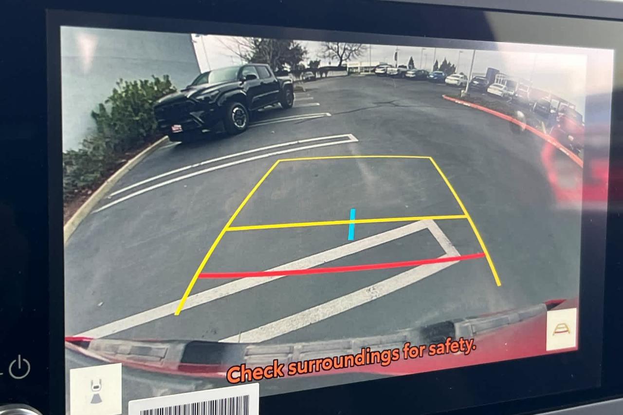 2026 Toyota Tacoma SR5 Roseville CA