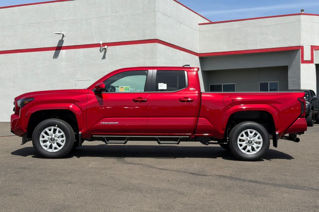 2026 Toyota Tacoma SR5 Roseville CA