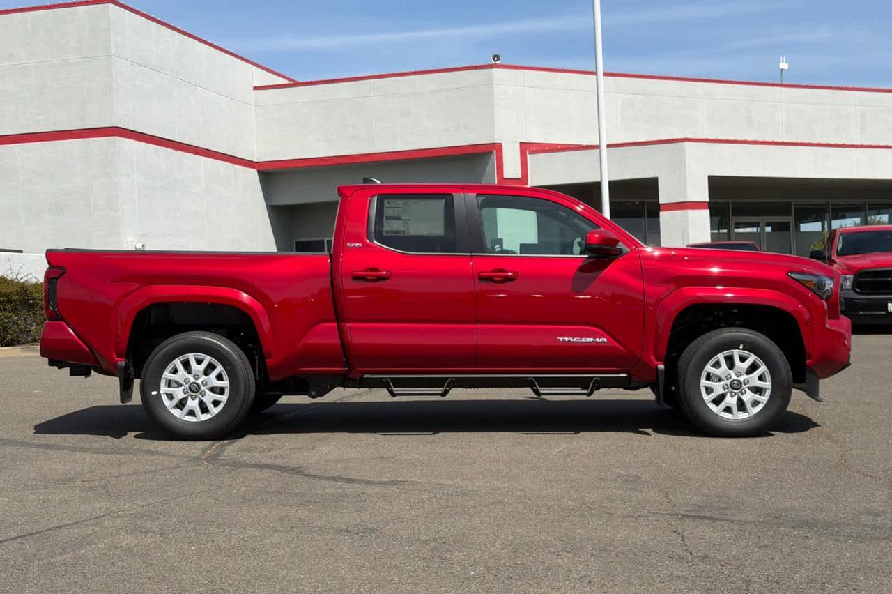 2026 Toyota Tacoma SR5 Roseville CA