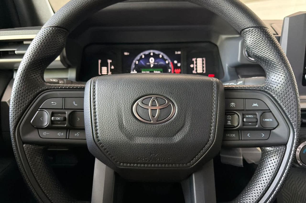 2026 Toyota Tacoma SR5 Roseville CA