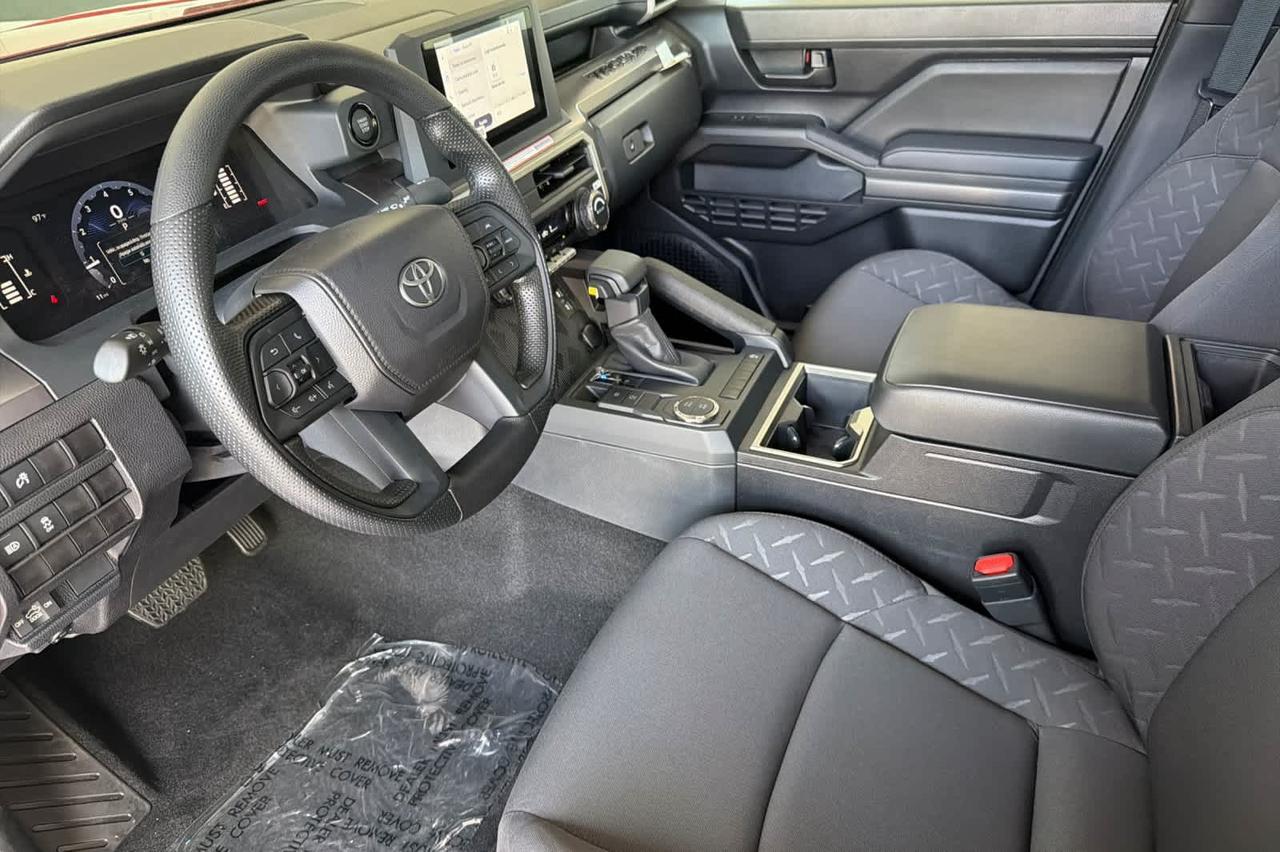 2026 Toyota Tacoma SR5 Roseville CA