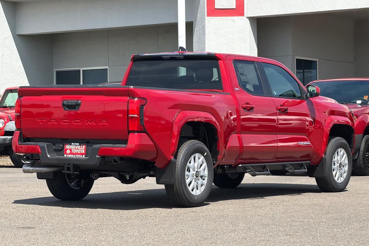 2026 Toyota Tacoma SR5 Roseville CA