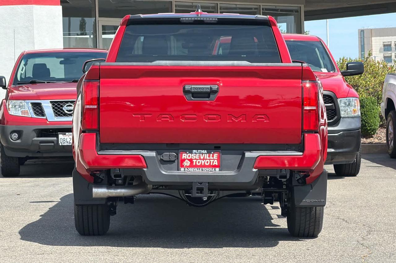 2026 Toyota Tacoma SR5 Roseville CA