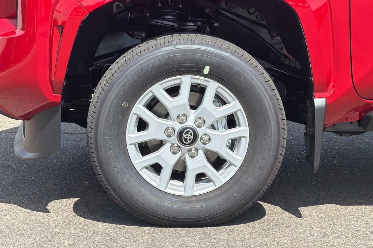 2026 Toyota Tacoma SR5 Roseville CA