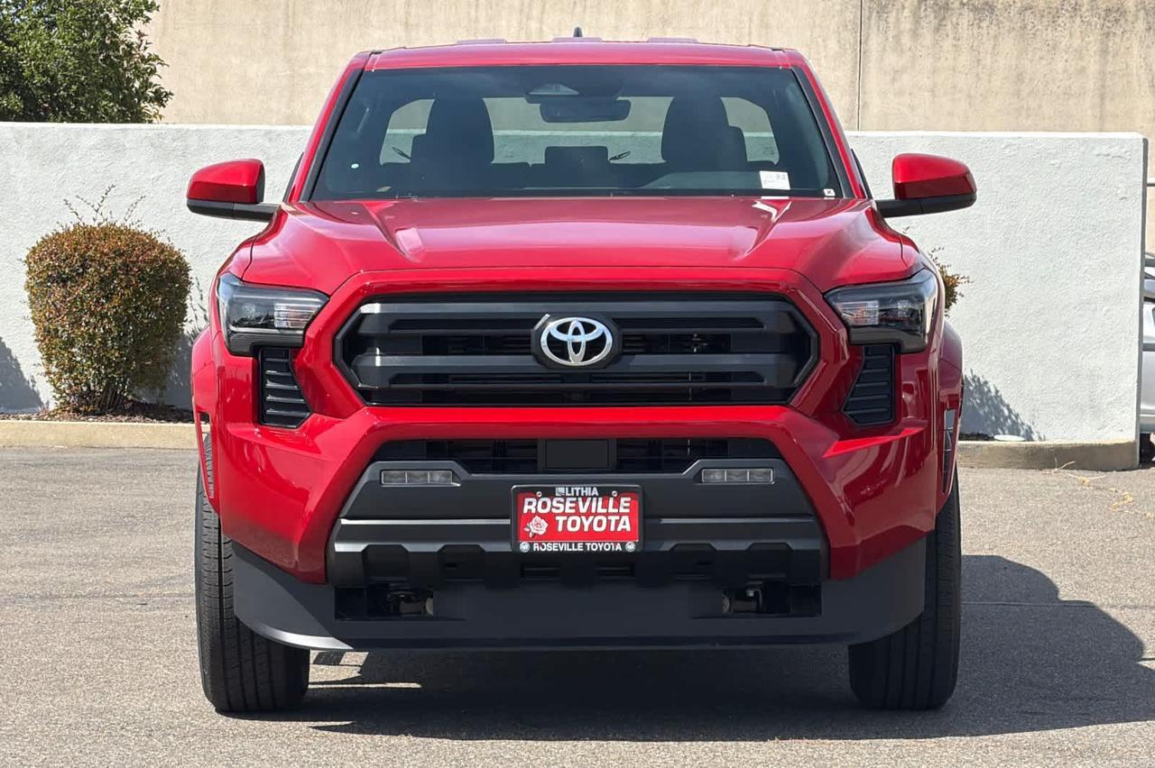 2026 Toyota Tacoma SR5 Roseville CA