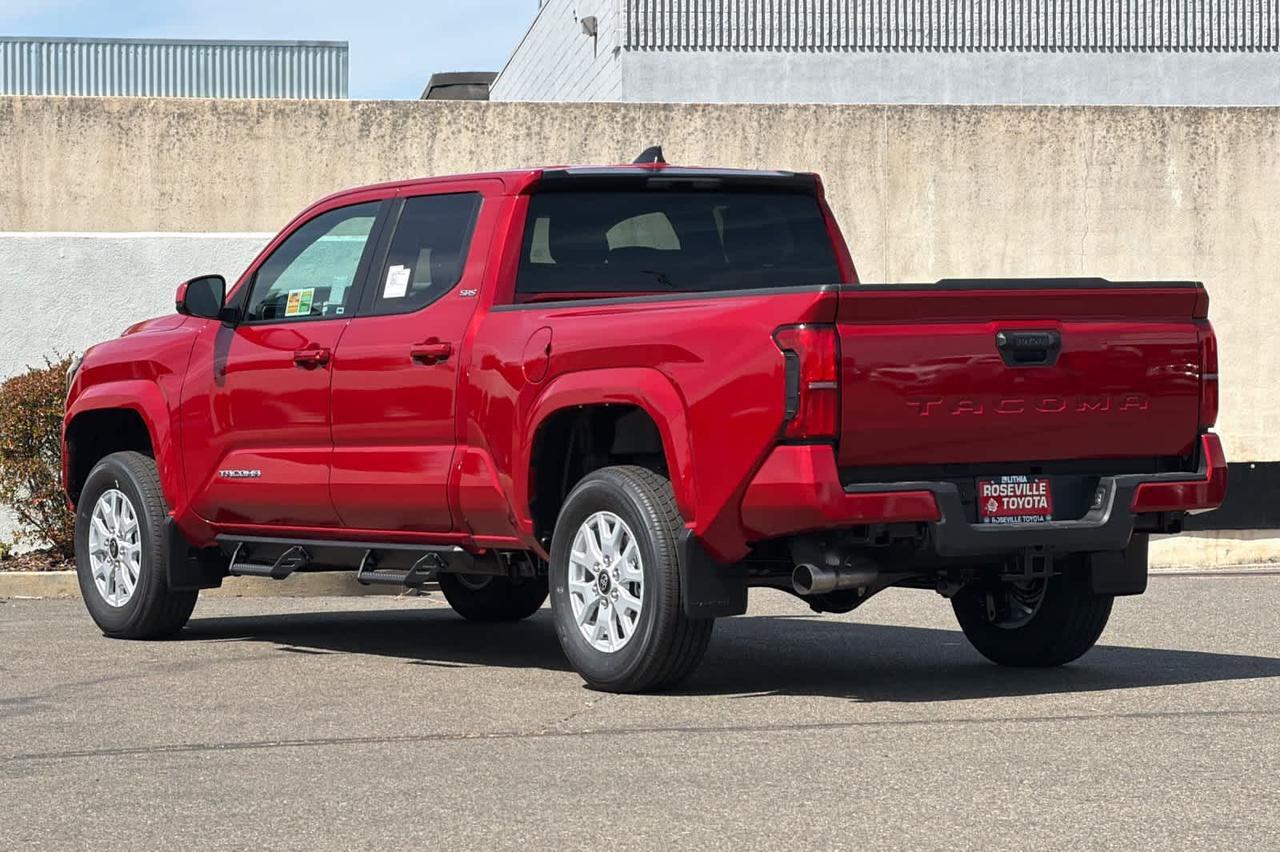 2026 Toyota Tacoma SR5 Roseville CA