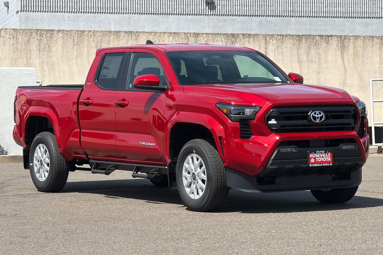 2026 Toyota Tacoma SR5 Roseville CA