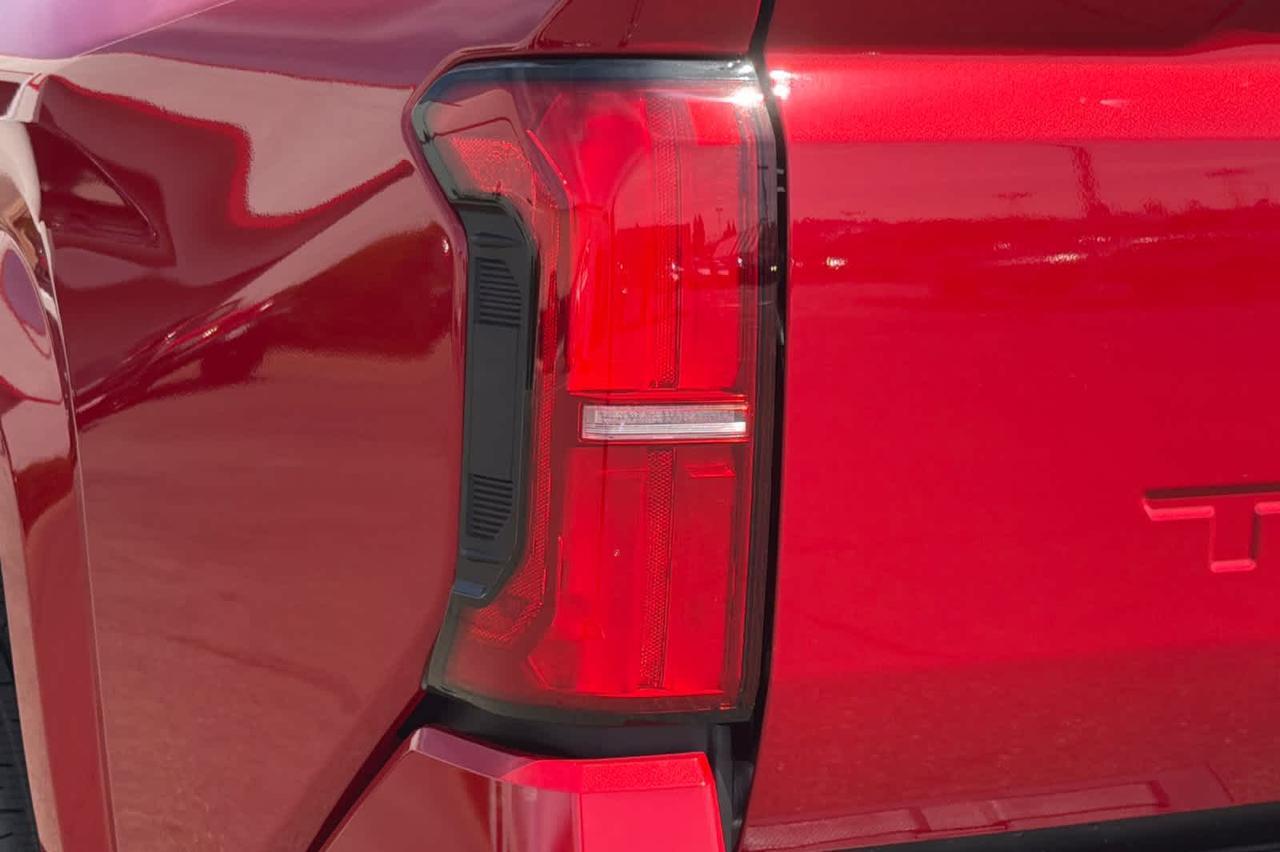 2026 Toyota Tacoma SR5 Roseville CA