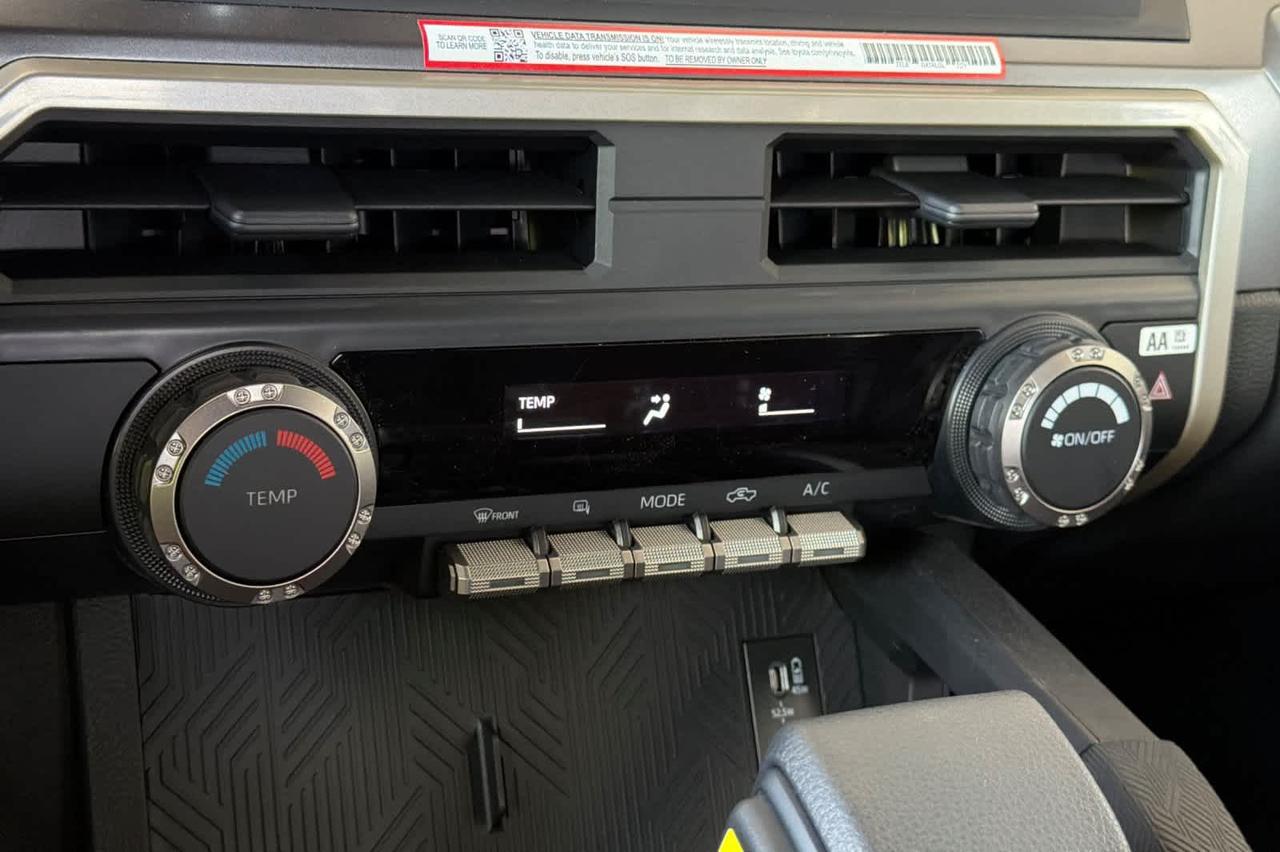 2026 Toyota Tacoma SR5 Roseville CA