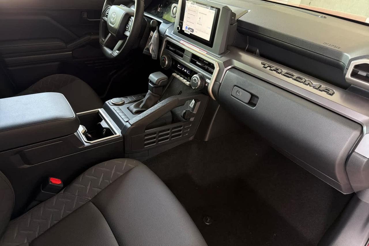 2026 Toyota Tacoma SR5 Roseville CA