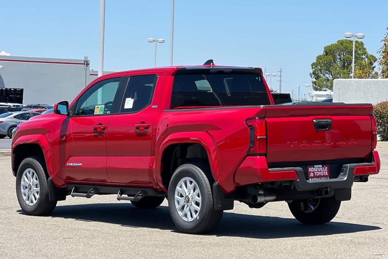 2026 Toyota Tacoma SR5 Roseville CA