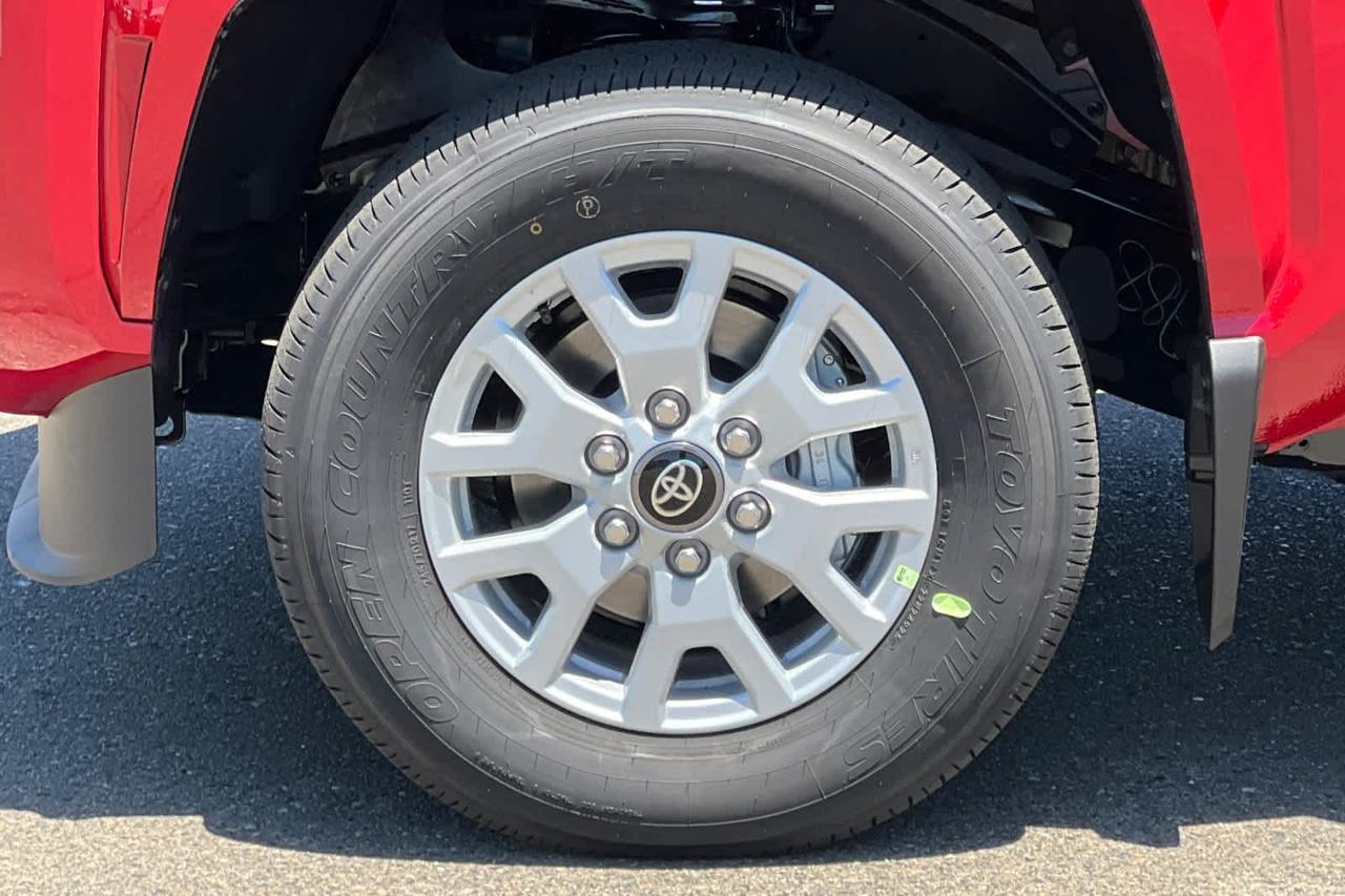2026 Toyota Tacoma SR5 Roseville CA