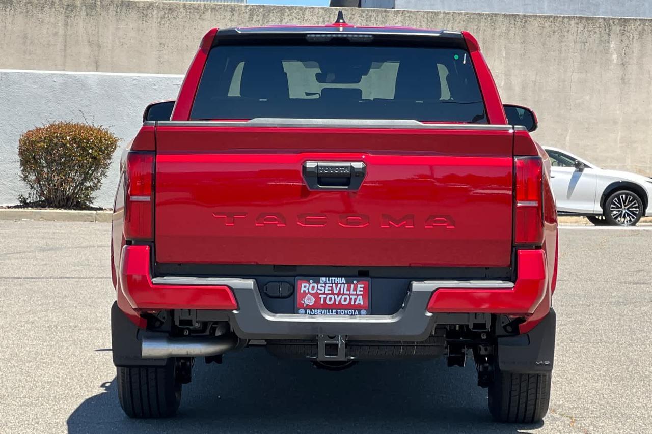 2026 Toyota Tacoma SR5 Roseville CA