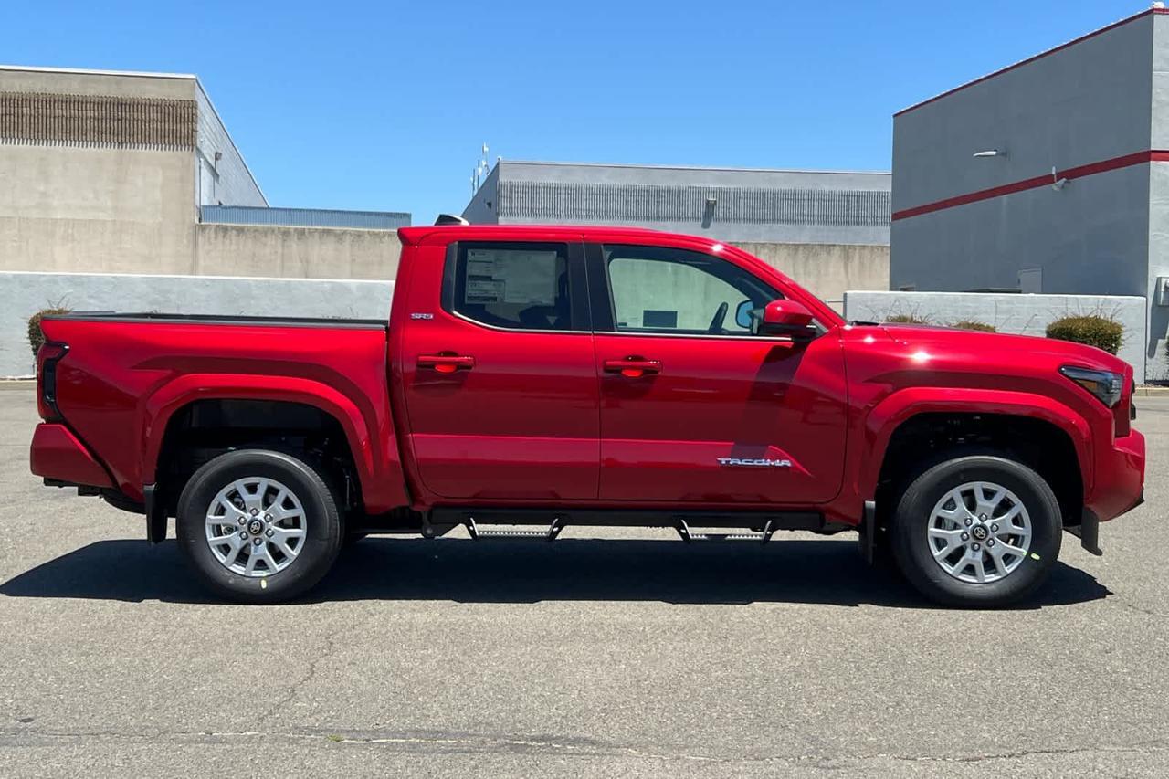 2026 Toyota Tacoma SR5 Roseville CA