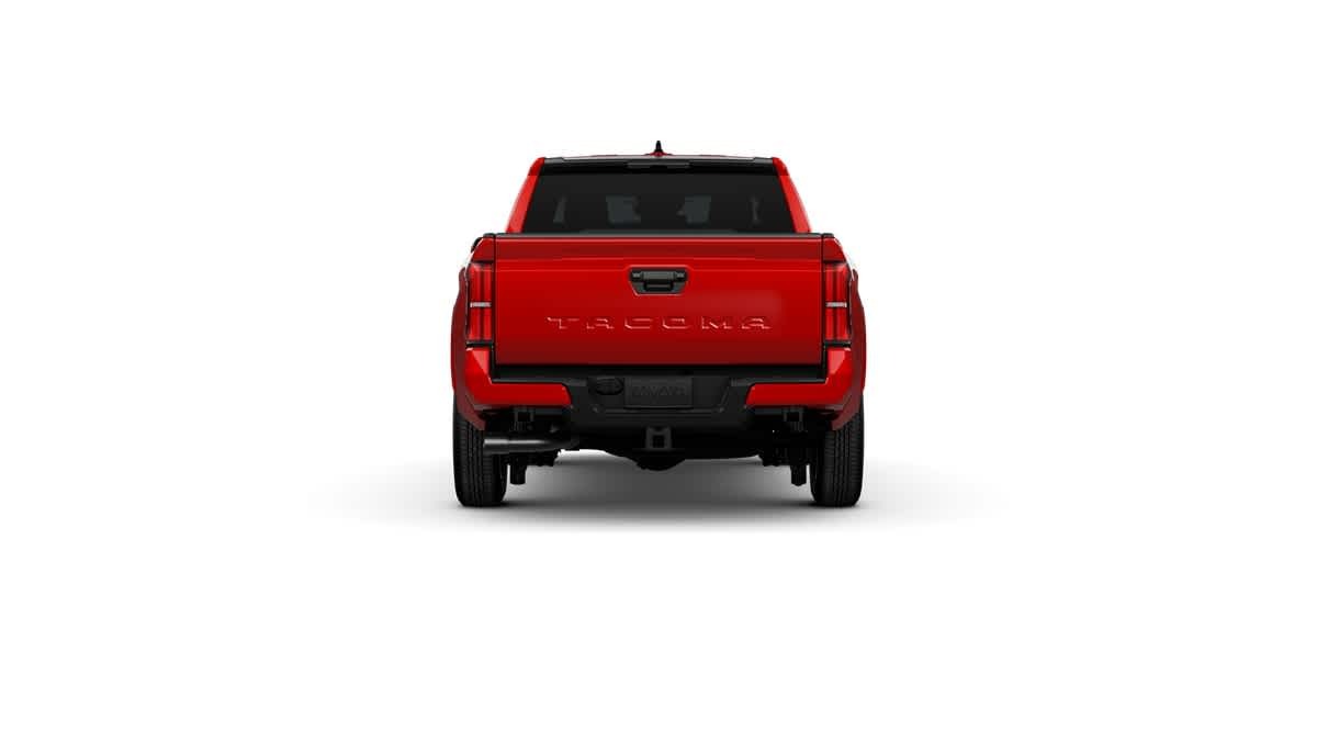 2026 Toyota Tacoma SR5 Roseville CA