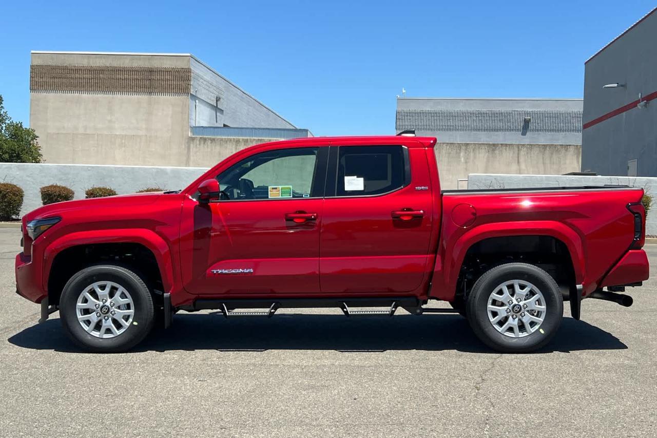 2026 Toyota Tacoma SR5 Roseville CA