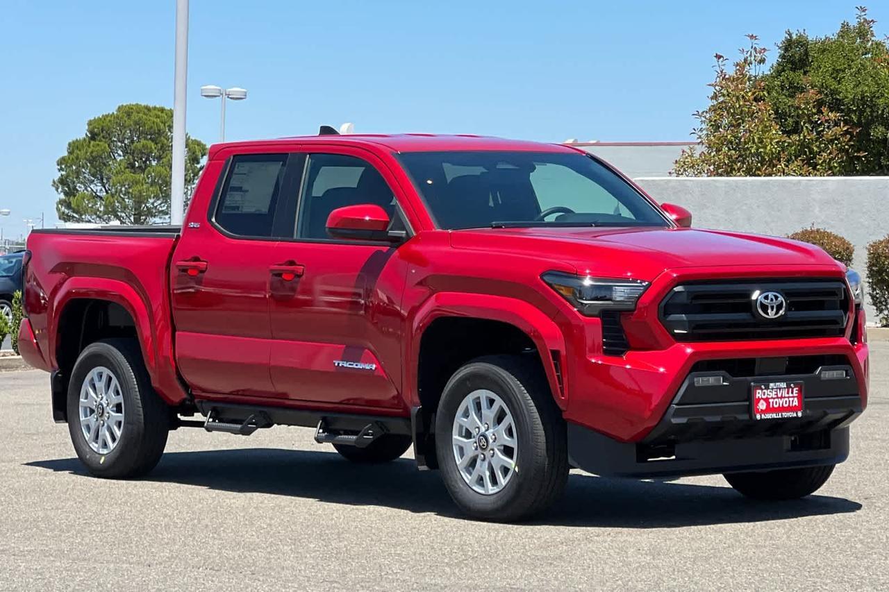 2026 Toyota Tacoma SR5 Roseville CA
