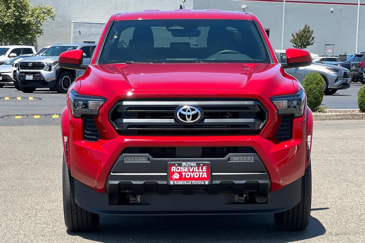 2026 Toyota Tacoma SR5 Roseville CA