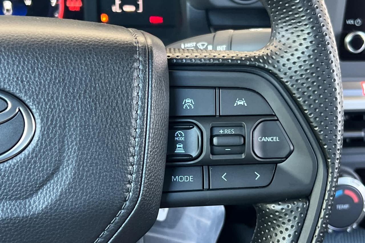 2026 Toyota Tacoma SR5 Roseville CA