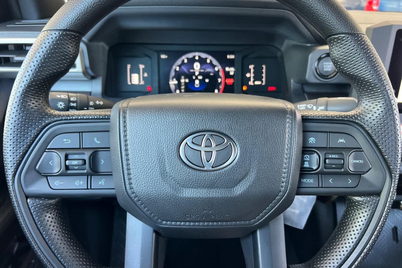 2026 Toyota Tacoma SR5 Roseville CA
