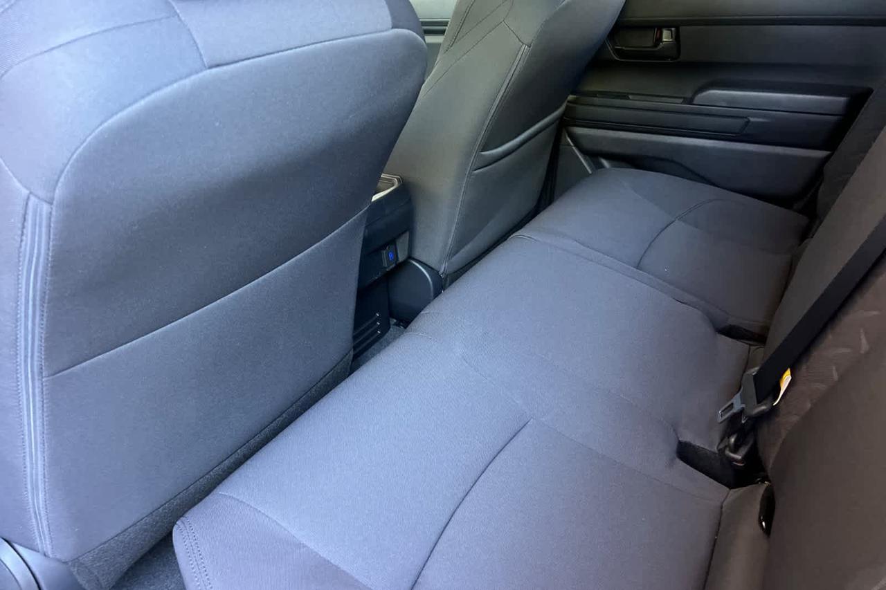 2026 Toyota Tacoma SR5 Roseville CA