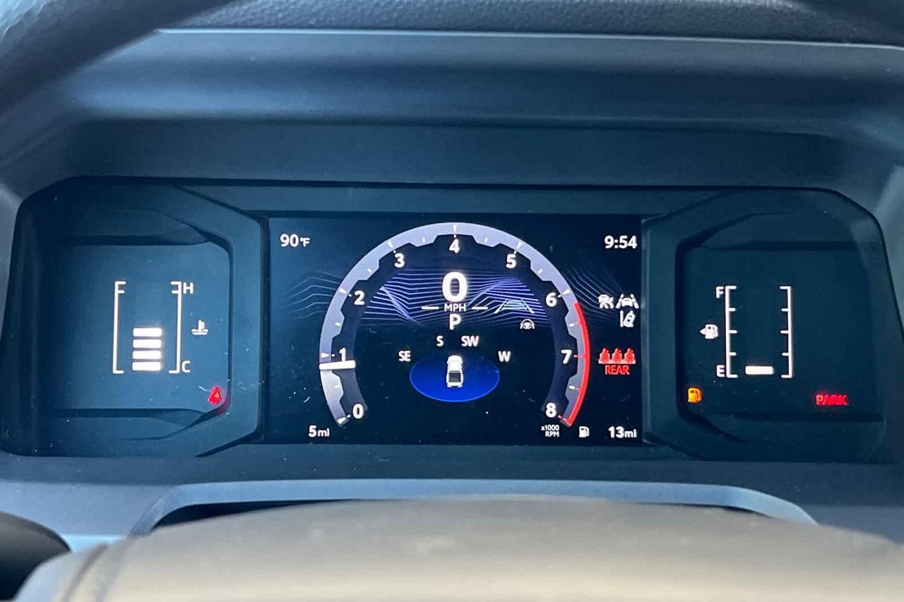 2026 Toyota Tacoma SR5 Roseville CA