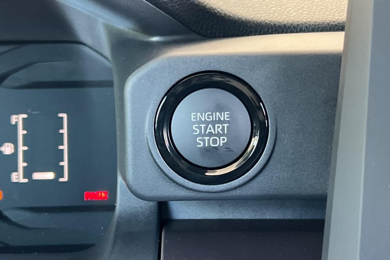 2026 Toyota Tacoma SR5 Roseville CA