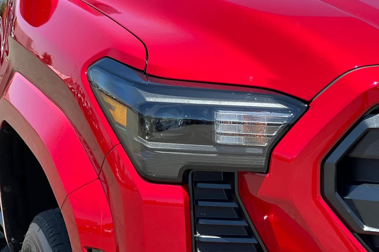 2026 Toyota Tacoma SR5 Roseville CA