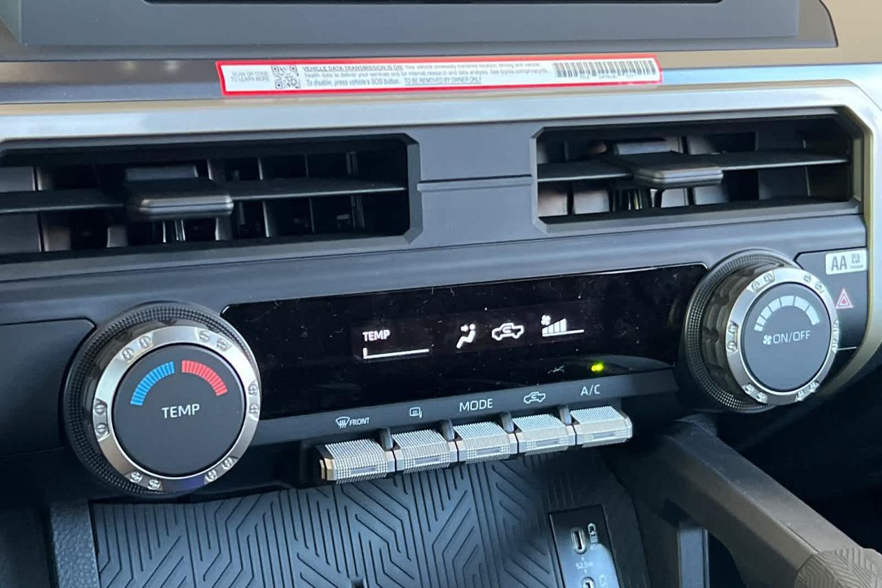 2026 Toyota Tacoma SR5 Roseville CA