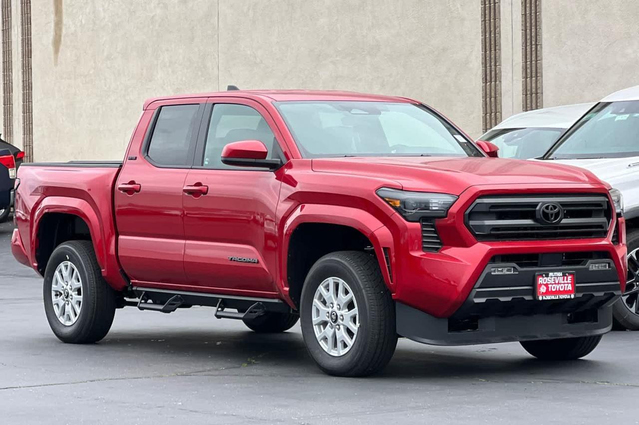 2026 Toyota Tacoma SR5 Roseville CA