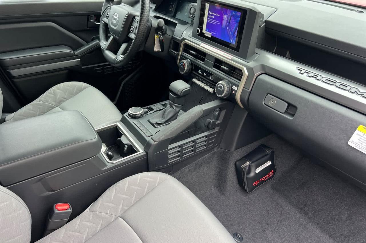 2026 Toyota Tacoma SR5 Roseville CA