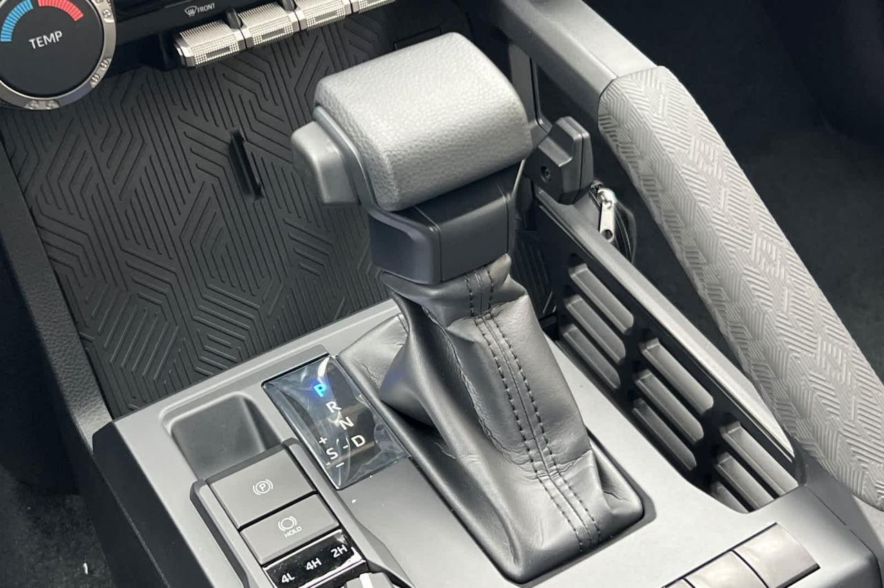 2026 Toyota Tacoma SR5 Roseville CA