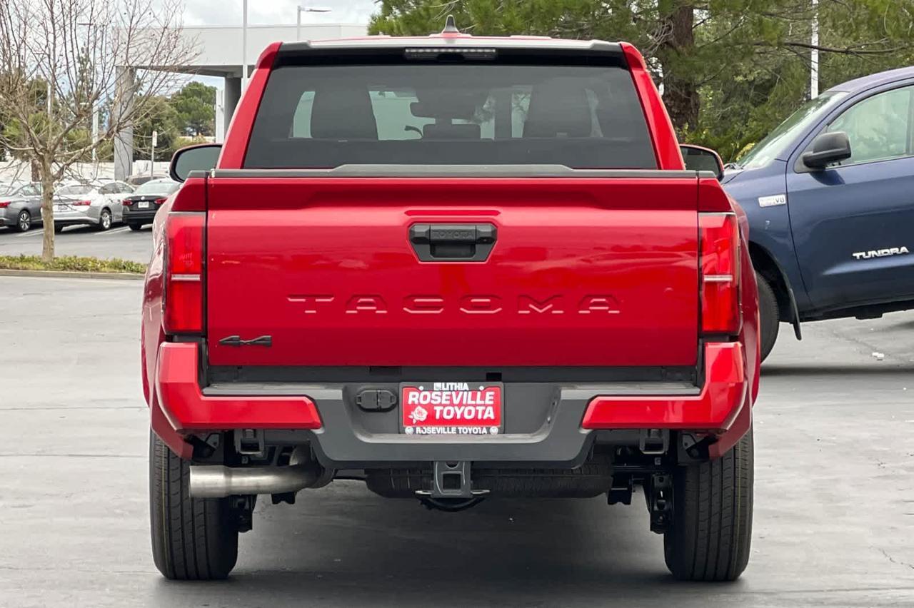2026 Toyota Tacoma SR5 Roseville CA