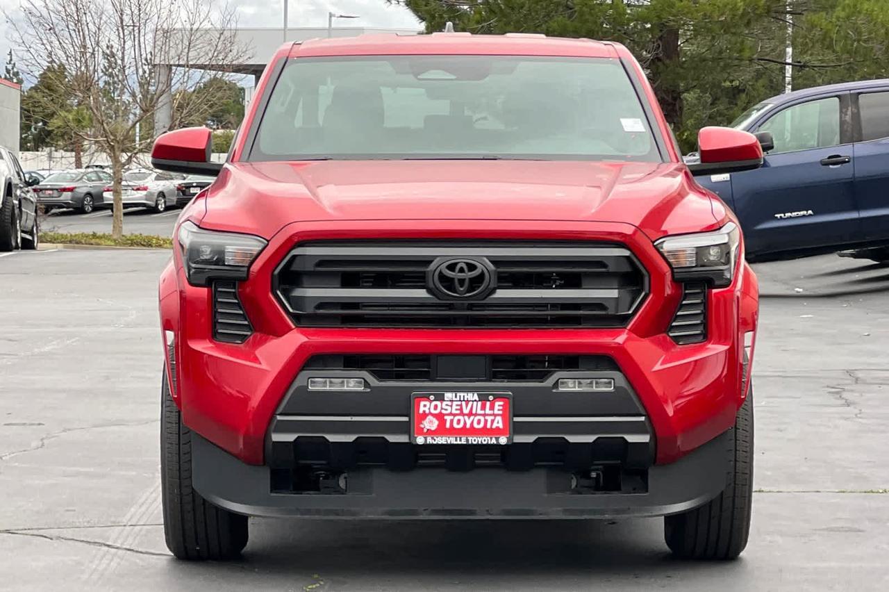 2026 Toyota Tacoma SR5 Roseville CA