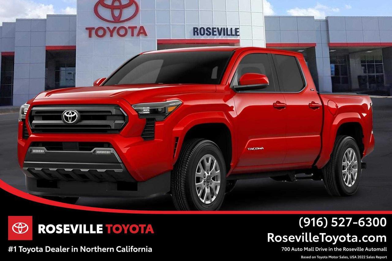 2026 Toyota Tacoma SR5