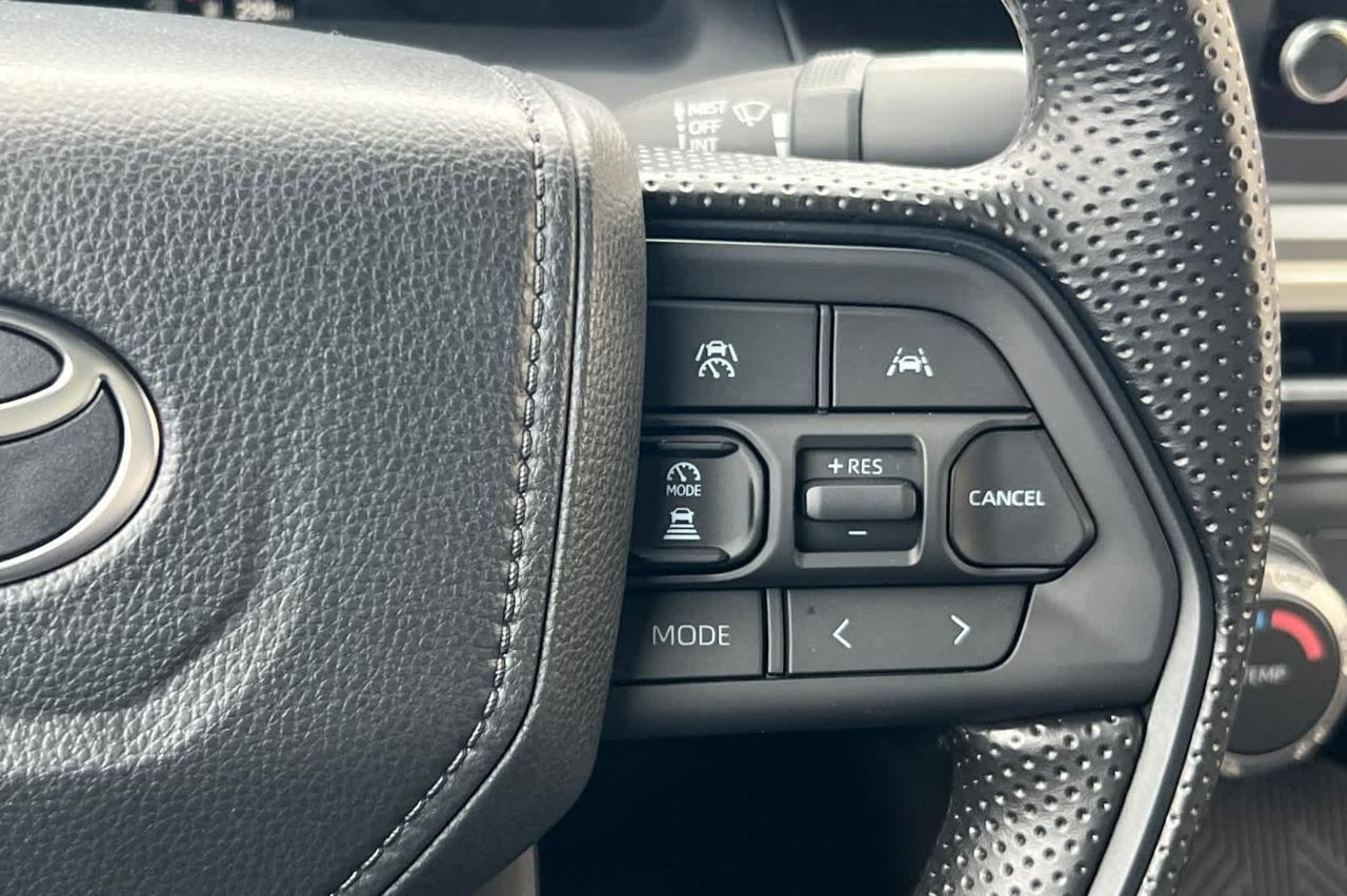 2026 Toyota Tacoma SR5 Roseville CA