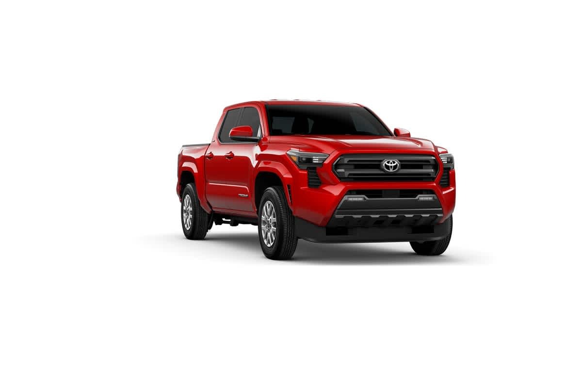 2026 Toyota Tacoma SR5 Roseville CA
